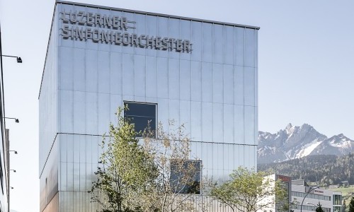 Orchesterhaus Luzerner Sinfonieorchester