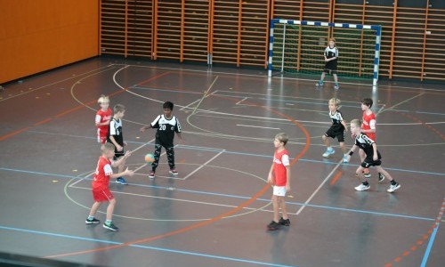 Sporthalle Gotthelf