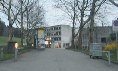 Schulhaus Zil