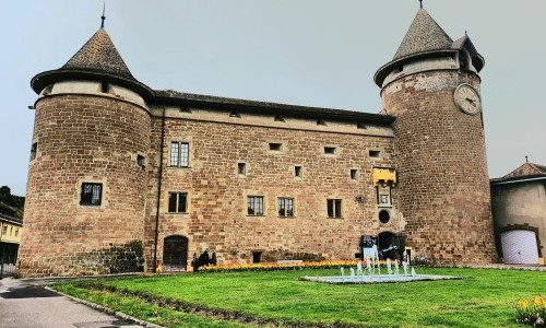 Château de Morges