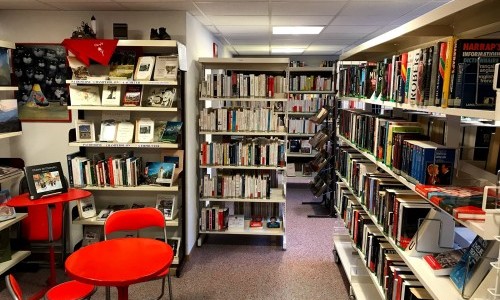 Bibliothèque de Champéry