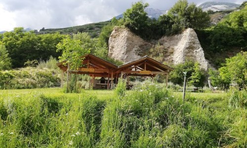 Picknickplatz Balmen