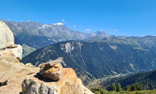 Télésiège Champex-Lac – La Breya