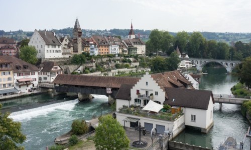 Kraftwerk Burggmühle