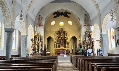 St-Mauritius Pfarrkirche, Zermatt