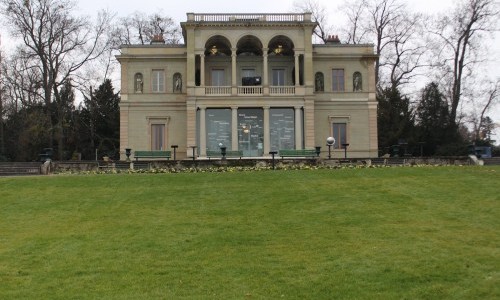 Musée d'histoire des sciences