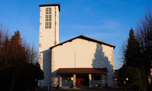 Röm.-kath. Kirche Bellach