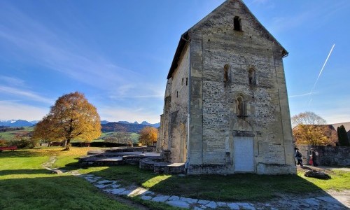 Klosterruine Rüeggisberg