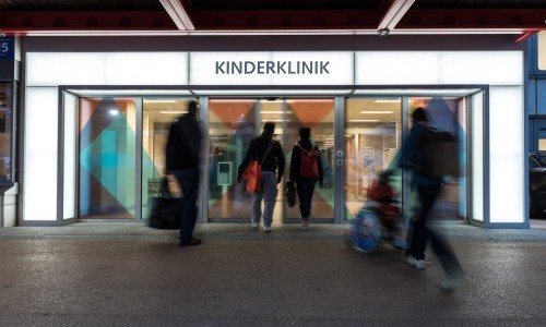 Kinderkliniken Inselspital Bern