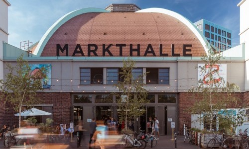 Markthalle Basel