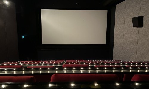 Kino um die Ecke