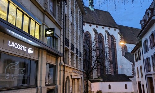 Literaturhaus Basel