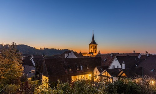 Ref. Dorfkirche St. Arbogast