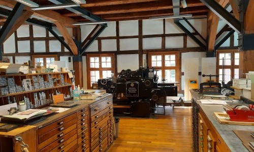 Basler Papiermühle