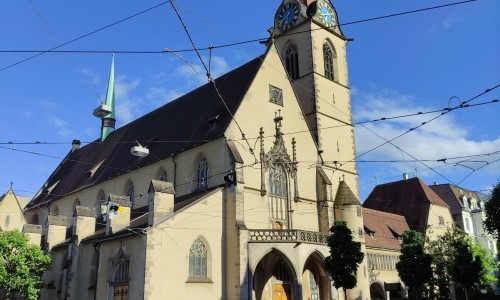 Heiliggeistkirche