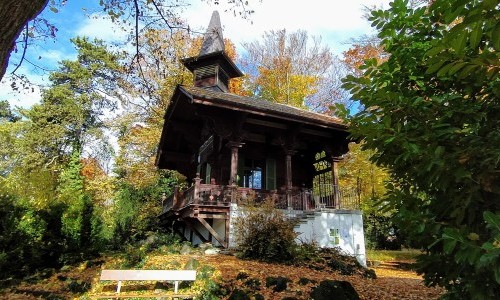 Kultur-Pavillon Hünegg