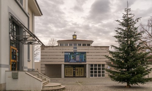 Mehrzweckhalle Therwil