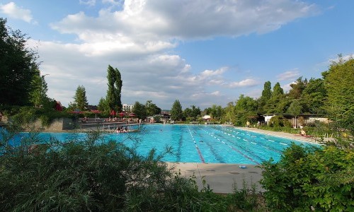 Freibad Letzigraben