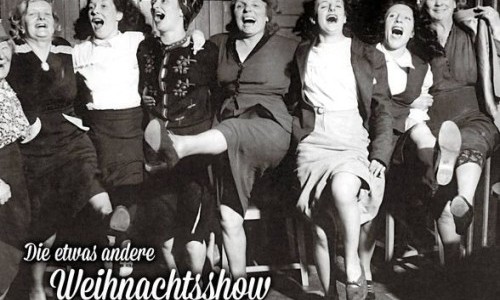 Die etwas andere Weihnachtsshow