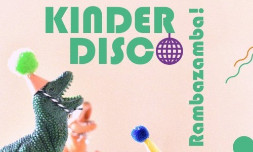 Kinderdisco Rambazamba