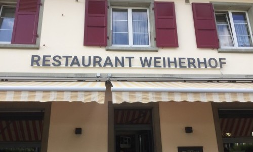 Restaurant Weiherhof