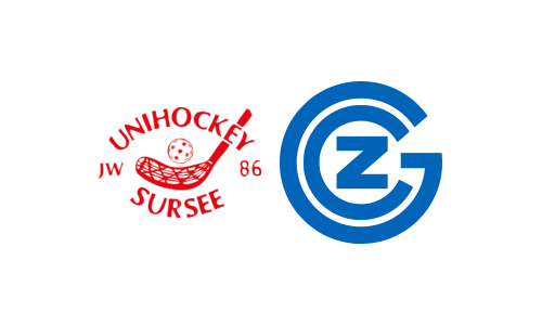 UHC JW Sursee 86 II - Grasshopper Club Zürich II