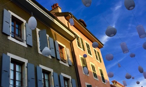 Mairie de Carouge