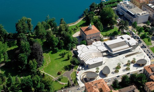 Palazzo dei Congressi Lugano