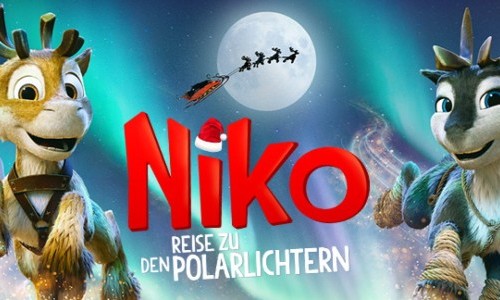 Niko - Reise zu den Polarlichtern