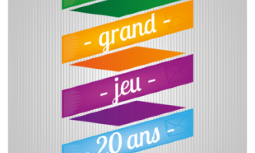 Le Grand Jeu - 20 ans !