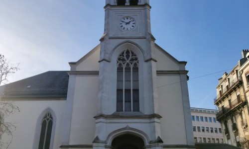 Temple de Plainpalais