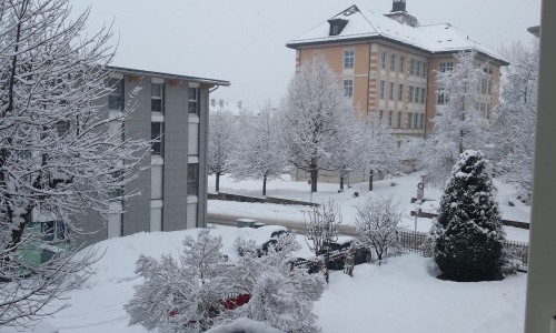 Collège de la Charrière