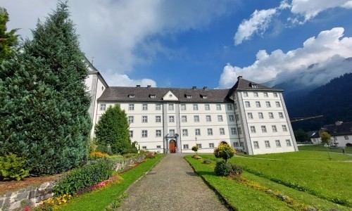 Benediktinerkloster Engelberg