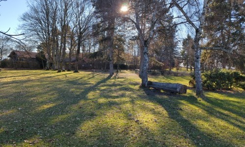 Parc de la Mare