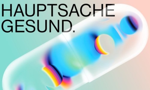 Hauptsache gesund – Eine Ausstellung mit Nebenwirkungen