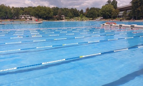 Freibad Weyermannshaus