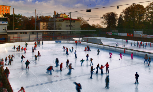 Patinoire de Montchoisi