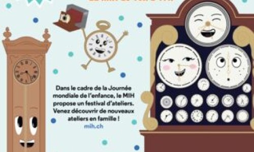 Festival des ateliers du MIH