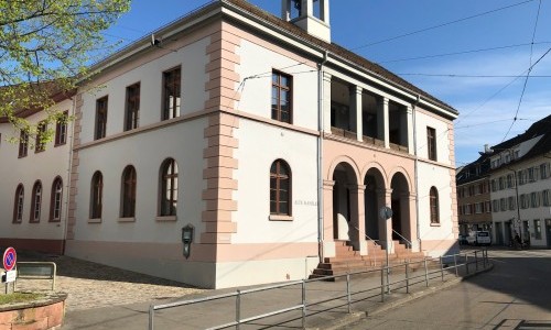 Kellertheater, Haus der Vereine