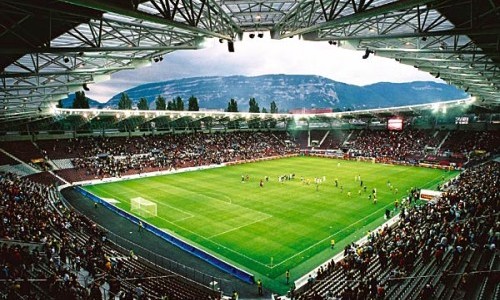 Stade de Genève