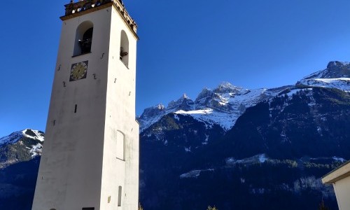 Eglise de Champéry