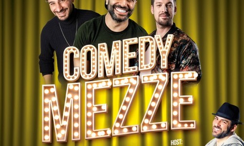 Comedy Mezze