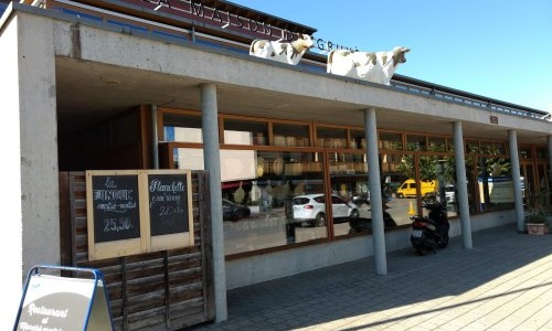 La Maison du Gruyère