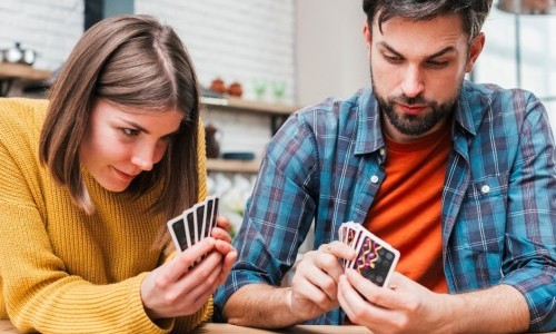 Spielabend für Erwachsene