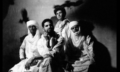 Mdou Moctar "Funeral For Justice"-Tour