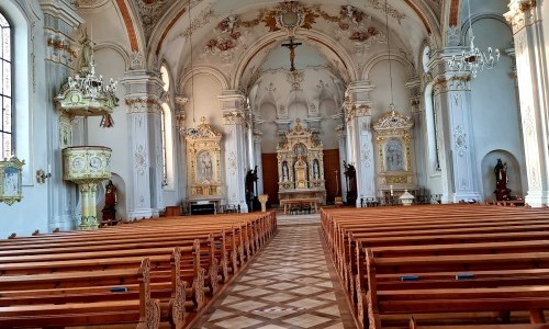 Röm.-kath. Kirche St.Stefan