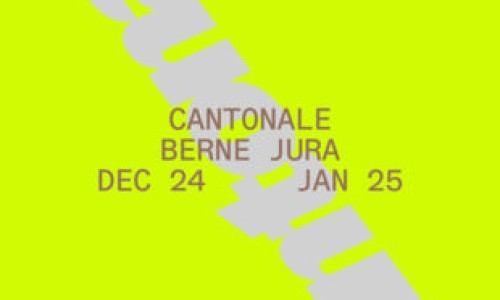 Visite commentée Cantonale Berne Jura