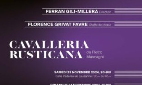 Concert - Cavalleria Rusticana