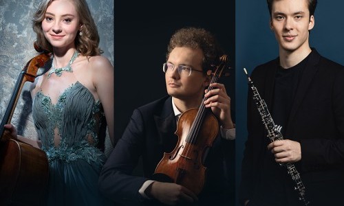 Collegium Musicum Basel: Rising Stars