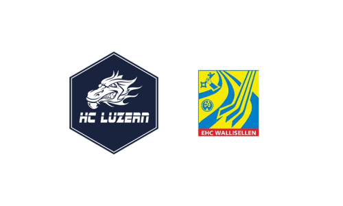 HC Luzern - EHC Wallisellen